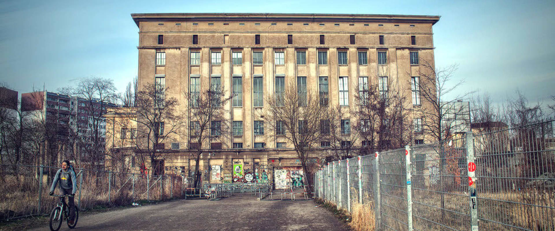 Berghain: The Ultimate House Music Experience in Berlin