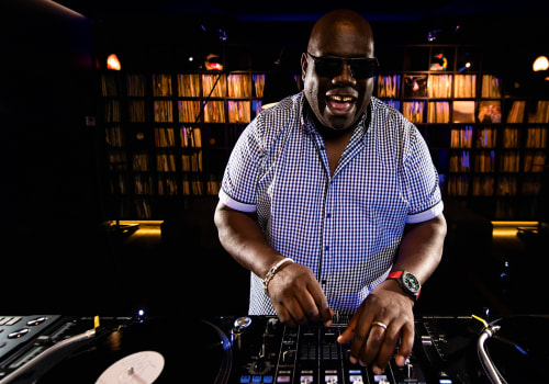 The Ultimate House Music Guide: Everything You Need to Know About Carl Cox