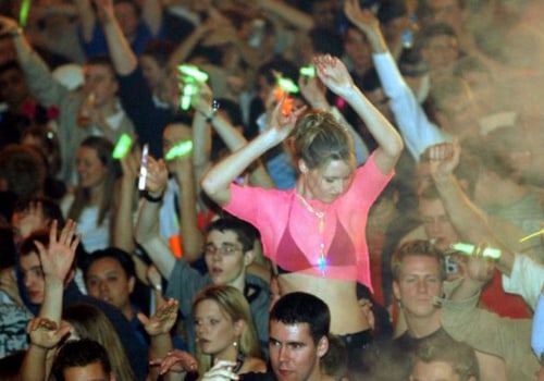 Rave Culture and its Impact on House Music Events