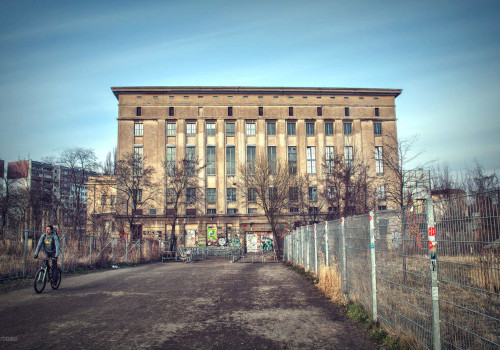 Berghain: The Ultimate House Music Experience in Berlin