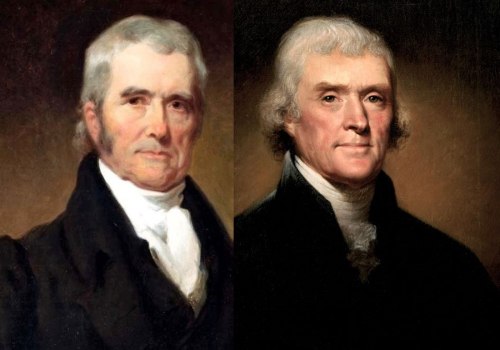 The Life and Legacy of Marshall Jefferson